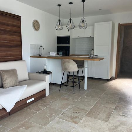 Magnifique Studio Avec Piscine Αρλ Εξωτερικό φωτογραφία